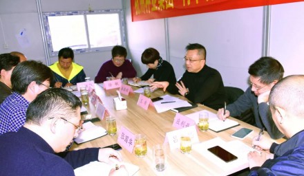 王希赴杭州種業(yè)集團(tuán)開展調(diào)研服務(wù)