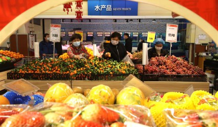 河北邯鄲：穩定“菜籃子”保障市場供應
