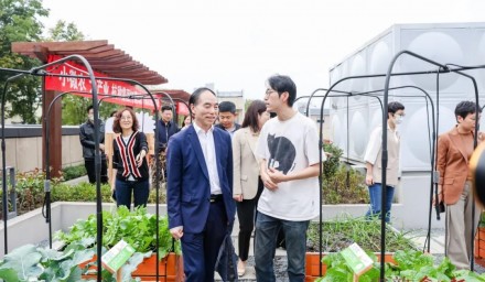 小微農，大產業 ——杭州種業集團加快推進城市微農產業發展